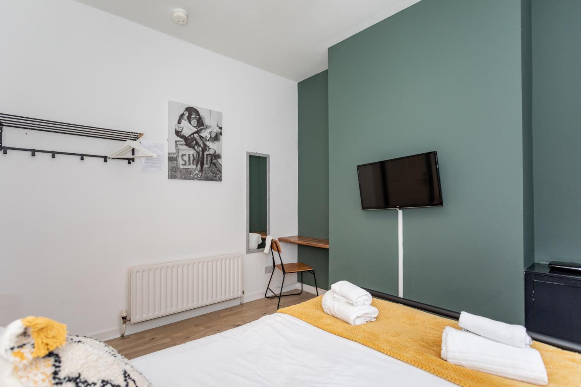 Castlereagh Guest House Belfast Exterior photo